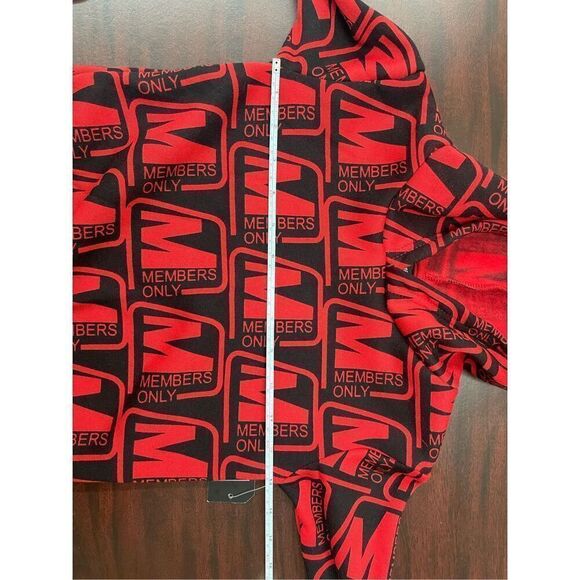 NWT Members Only Boys 3T Full Zip Jacket With Hood - Picture 7 of 10